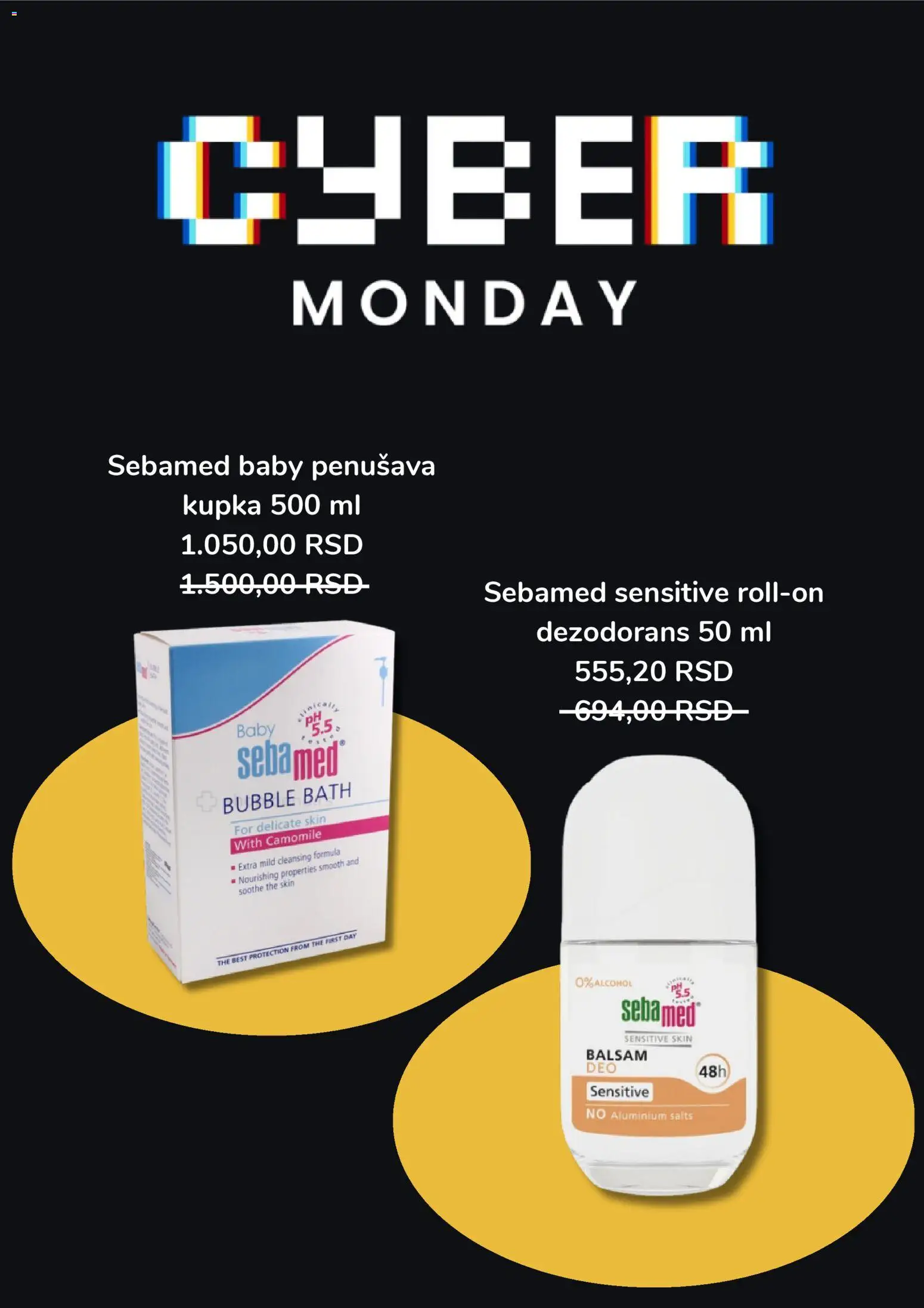 BENU katalog - važi od 01.12.2025 | Strana: 3