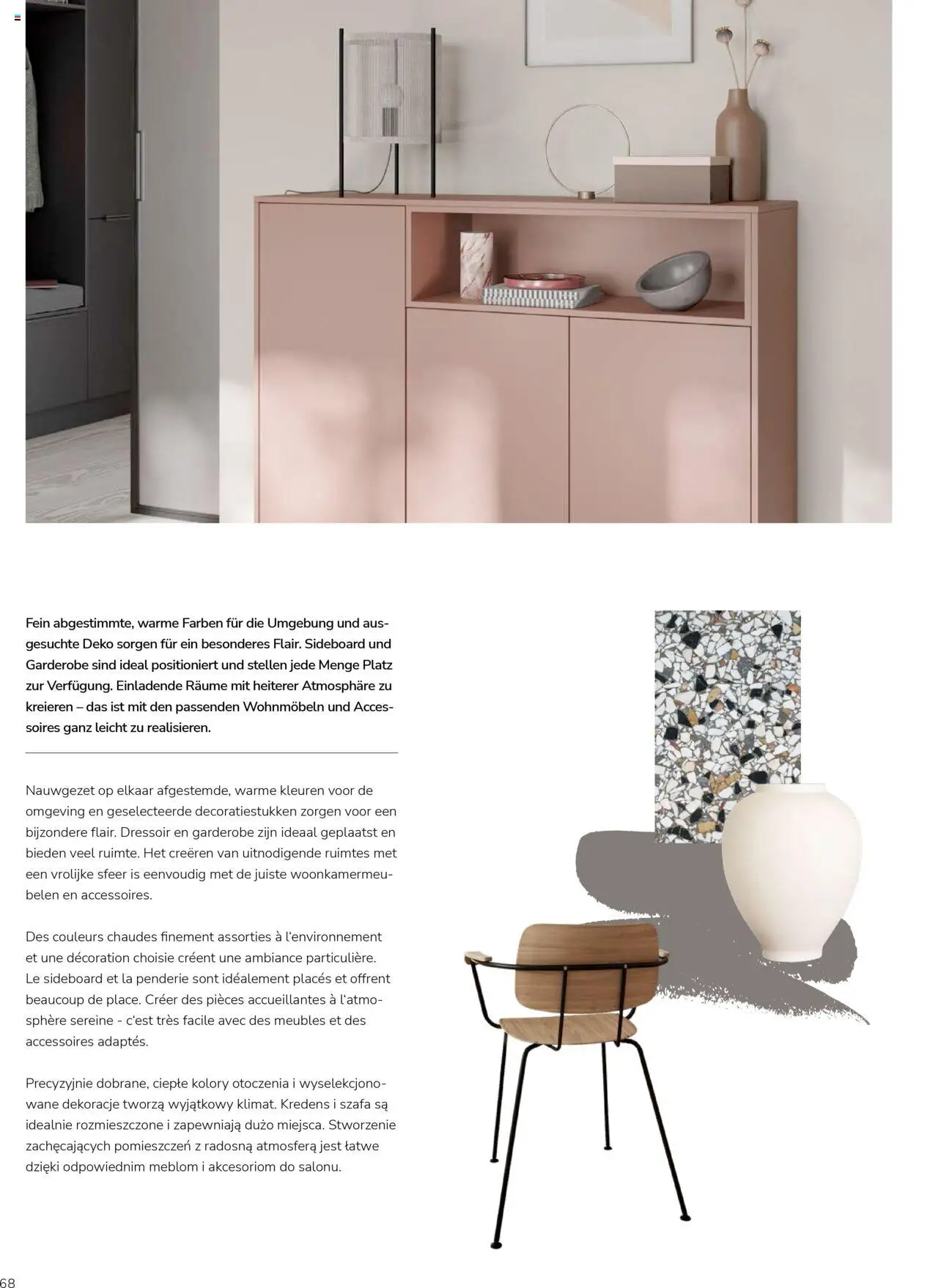 Ostermann Impressa Küchenmagazin – gültig ab 26.05.2025 | Seite: 68 | Produkte: Sideboard