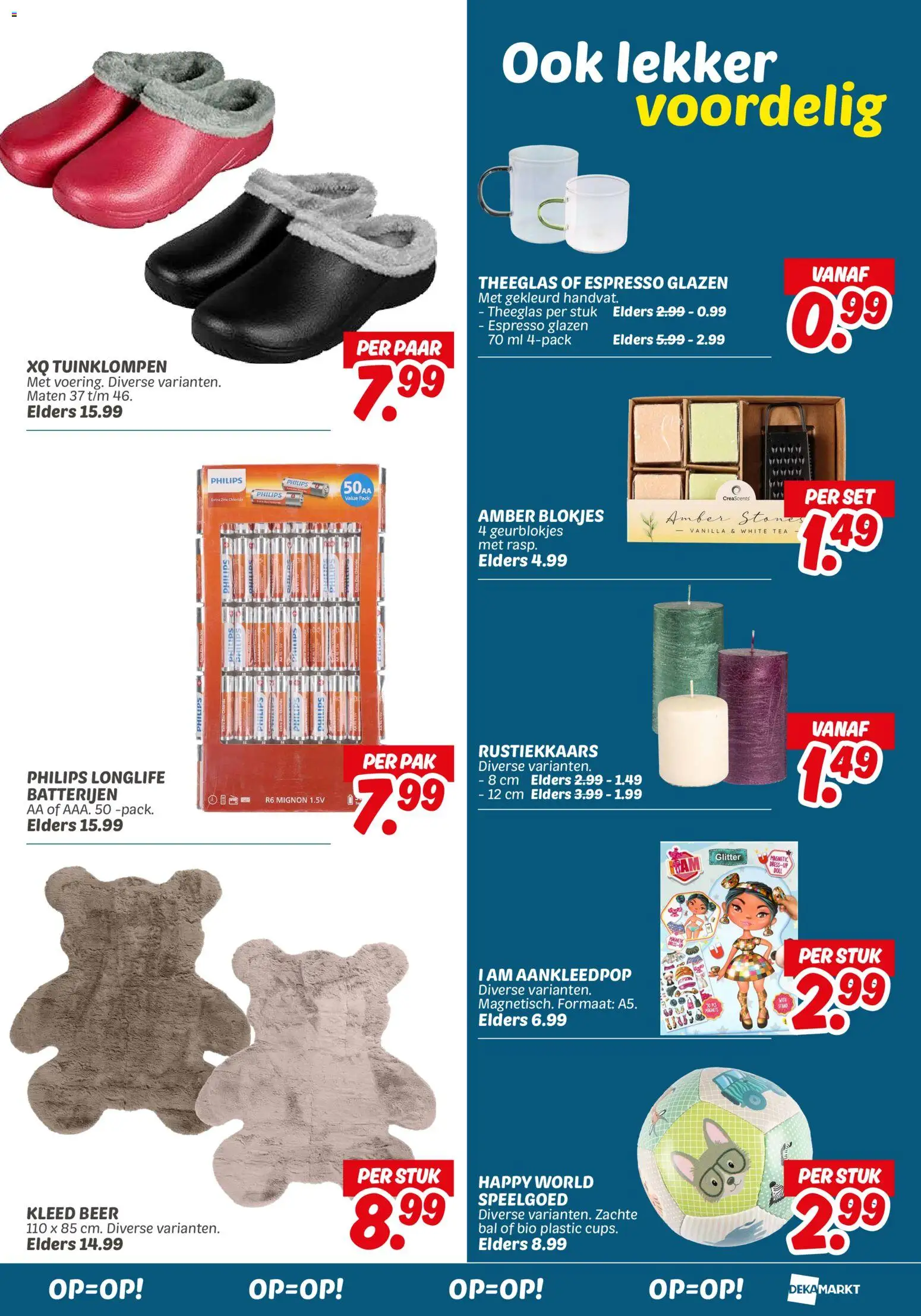 {H1} | Pagina: 25 | Producten: Batterijen, Bal