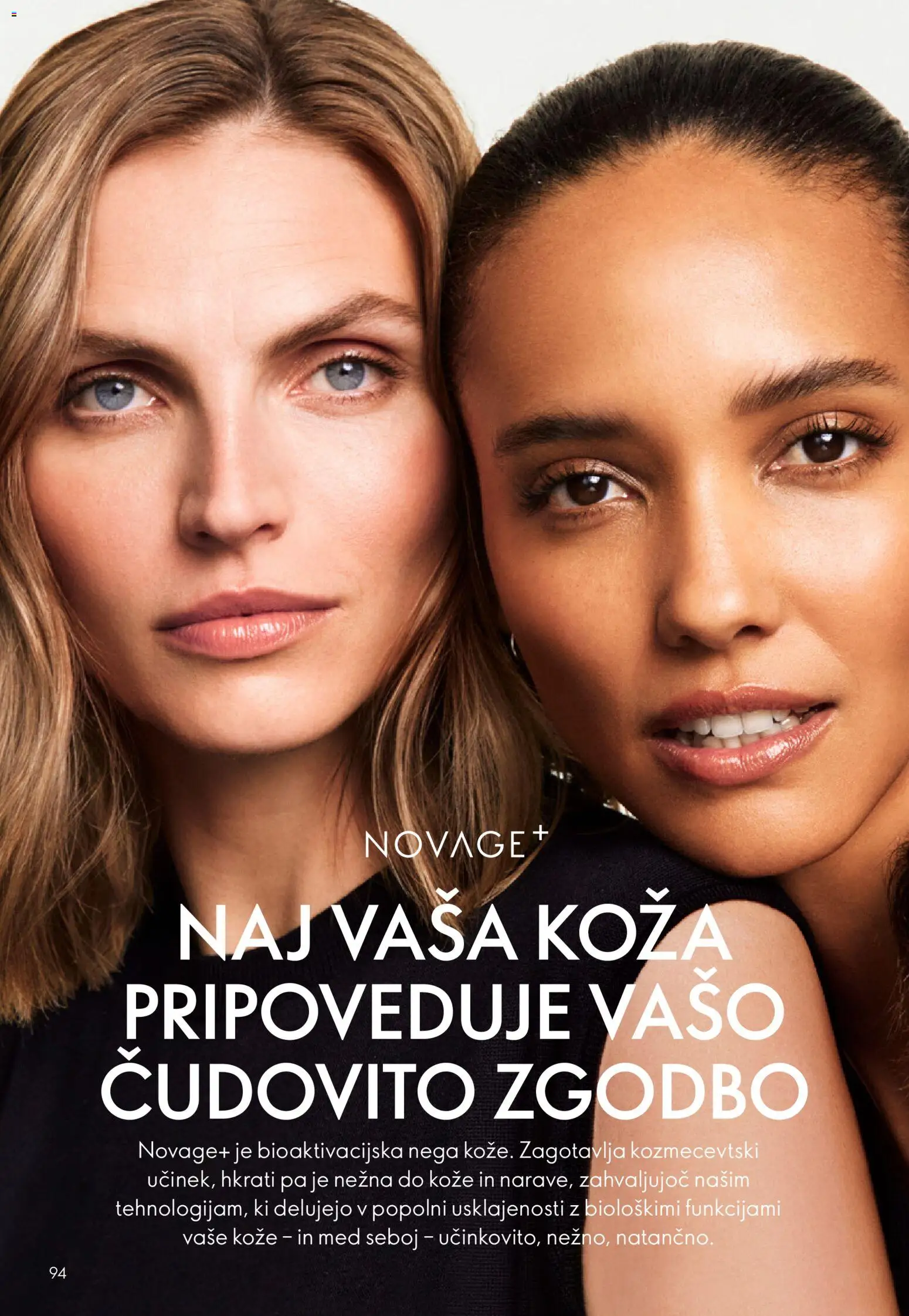 Novi Oriflame katalog ponudbe – veljaven od 19.11.2025 | Stran: 94