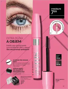 Katalóg Avon 2025 │ platný od 01.08.2025 | Strana: 37 | Produkty: Strúhadlo