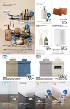 JYSK - Tilbudsavis gyldig fra 01.12.2025 | Side: 11 | Produkter: Hylde