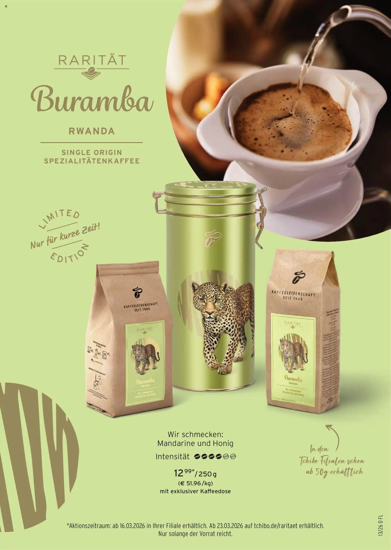 Prospekt Tchibo Ein Leben in Balance – gültig ab 25.03.2026 | Seite: 40