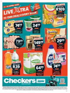 Checkers specials catalogue – valid from 07.04.2026