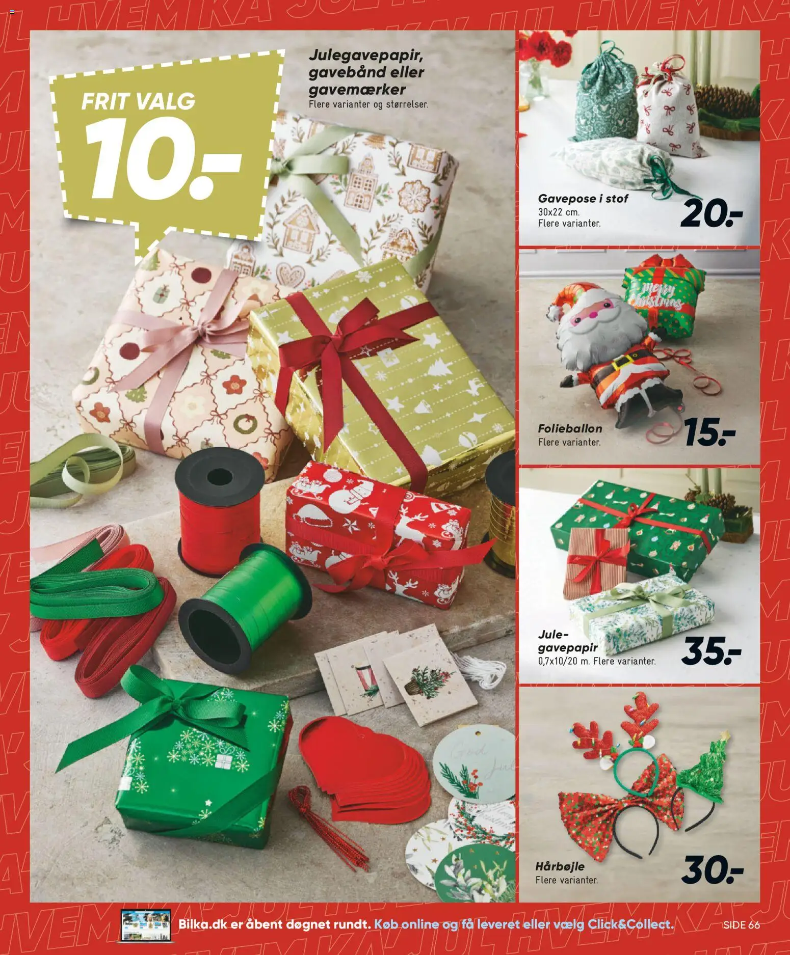 Bilka tilbudsavis – gyldig fra 05.12.2025 | Side: 7