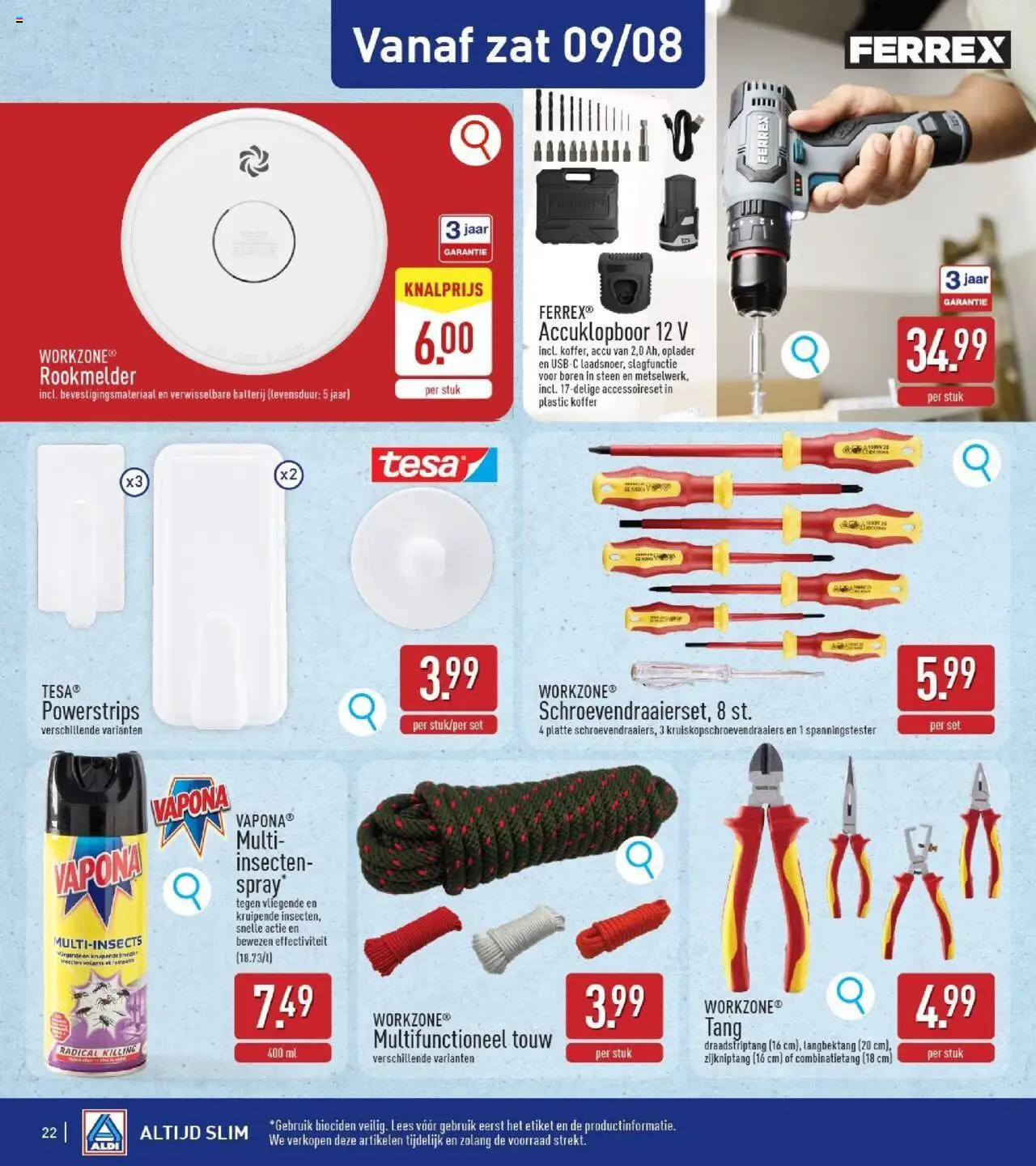  | Pagina: 22 | Producten: Koffer, Batterij, Oplader