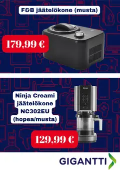 Gigantti-mainoslehti voimassa 18.12.2025 alkaen | Sivu: 4