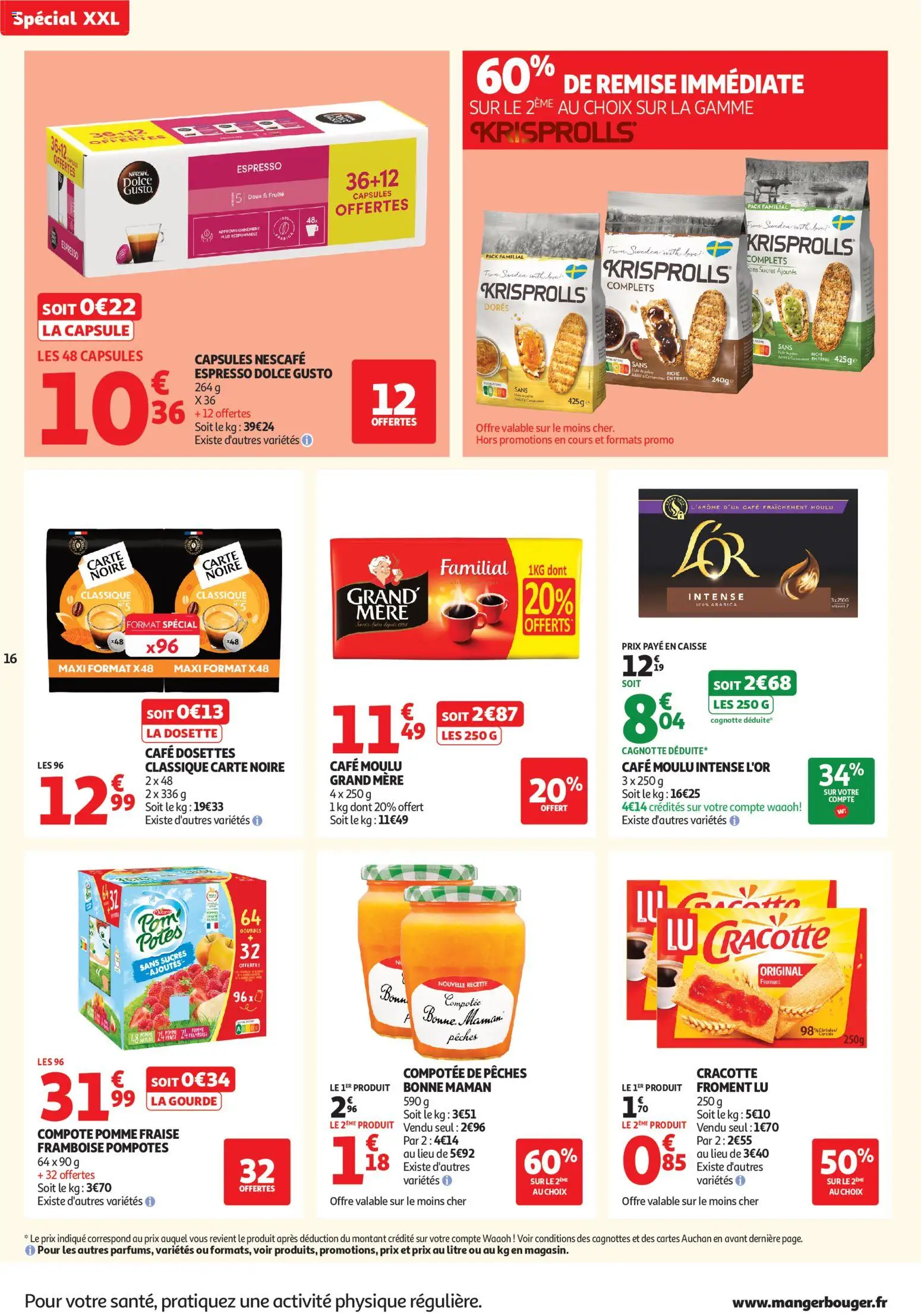 {H1} | Pagina: 16 | Producten: La, Fruit, Capsule, Nescafe