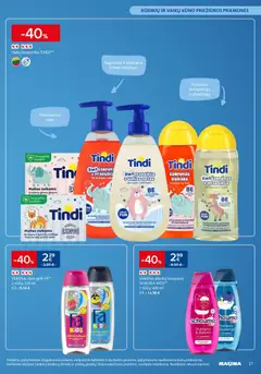 MAXIMA leidinys galioja nuo 07.01.2026 | Puslapis: 27