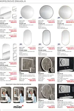 Ingema leták platný od 29.10.2025 | Strana: 16