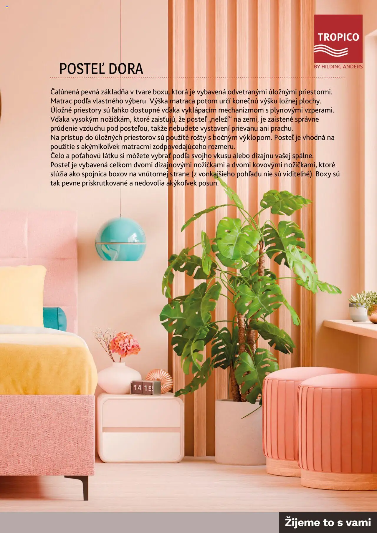 Nové ASKO nábytok akcie – leták je platný od 05.06.2025 | Strana: 49 | Produkty: Matrac, Posteľ