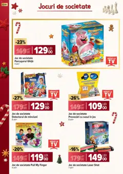 Ofertele Carrefour valabile de la 05.11.2025 | Pagină: 62 | Produse: Joc