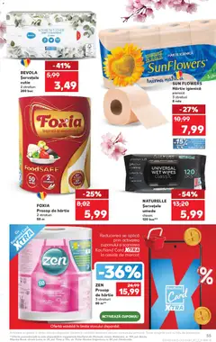 Ofertele Kaufland valabile de la 25.03.2026 | Pagină: 55
