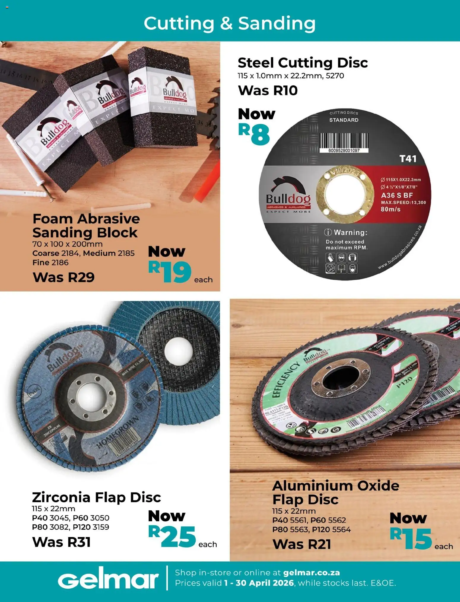 New Gelmar catalogue – valid from 01.04.2026 | Page: 3