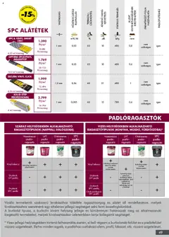 Diego Katalógus - amely érvényes a következő dátumtól: 02.10.2025 | Oldal: 49