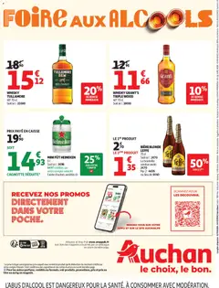 Auchan folder / publicité - Voorbeeld van een folder van Auchan, geldig van 10.03.2026 | Pagina: 40