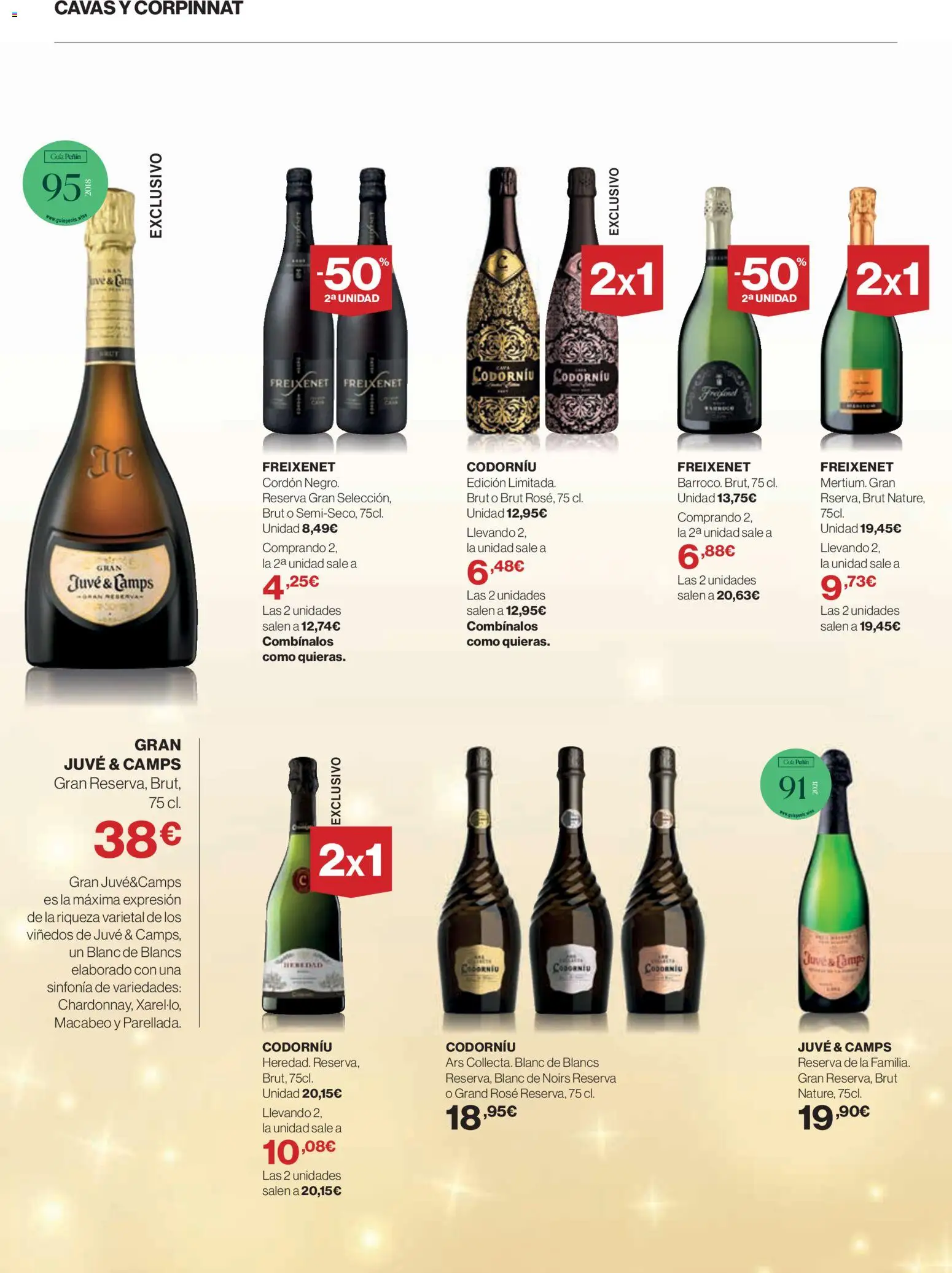 El Corte Inglés ofertas │ válido desde el 20.11.2025 | Página: 24