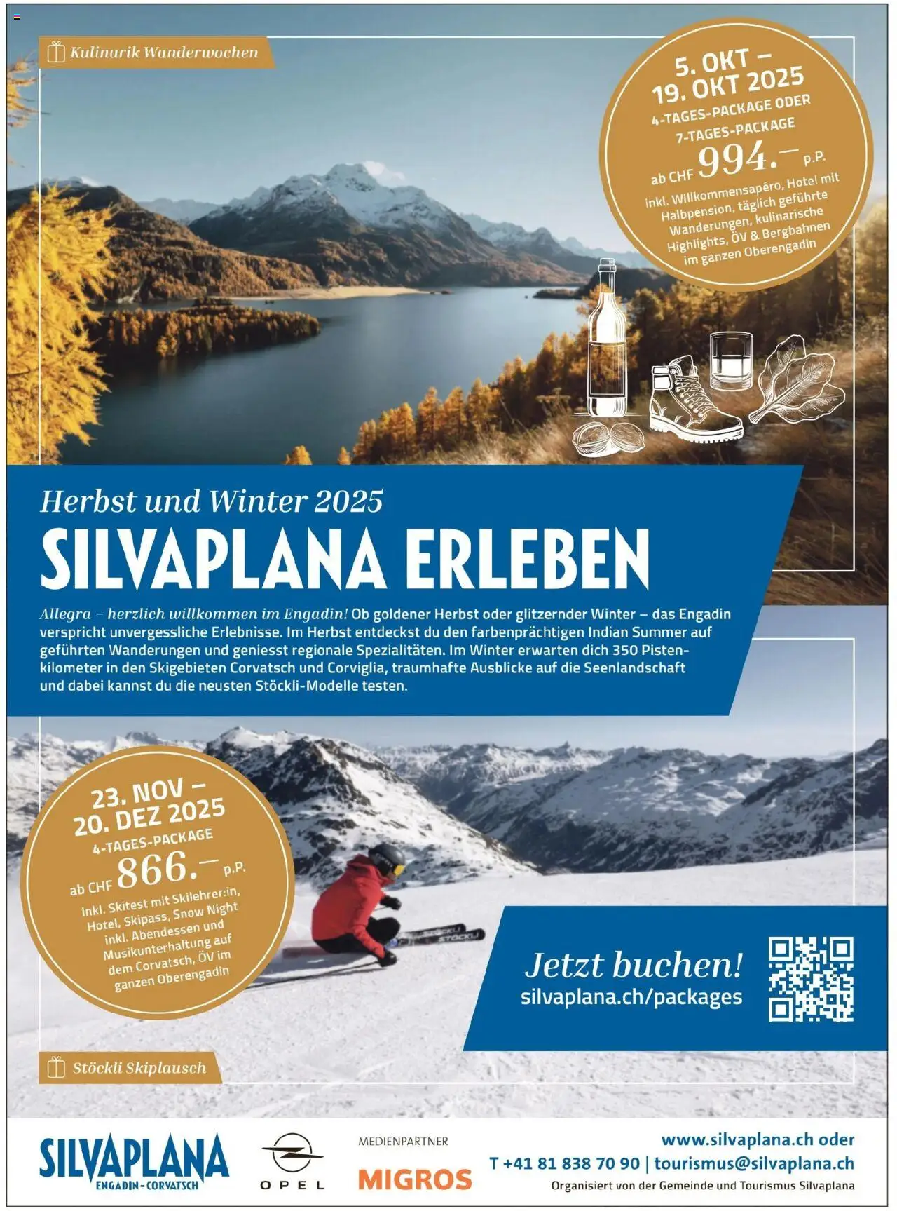 Migros Magazin – gültig ab 29.09.2025 | Seite: 24