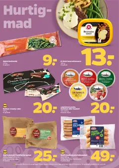 Næmt butterdej, 275 g. gyldig fra 28.03.2026 | Side: 17