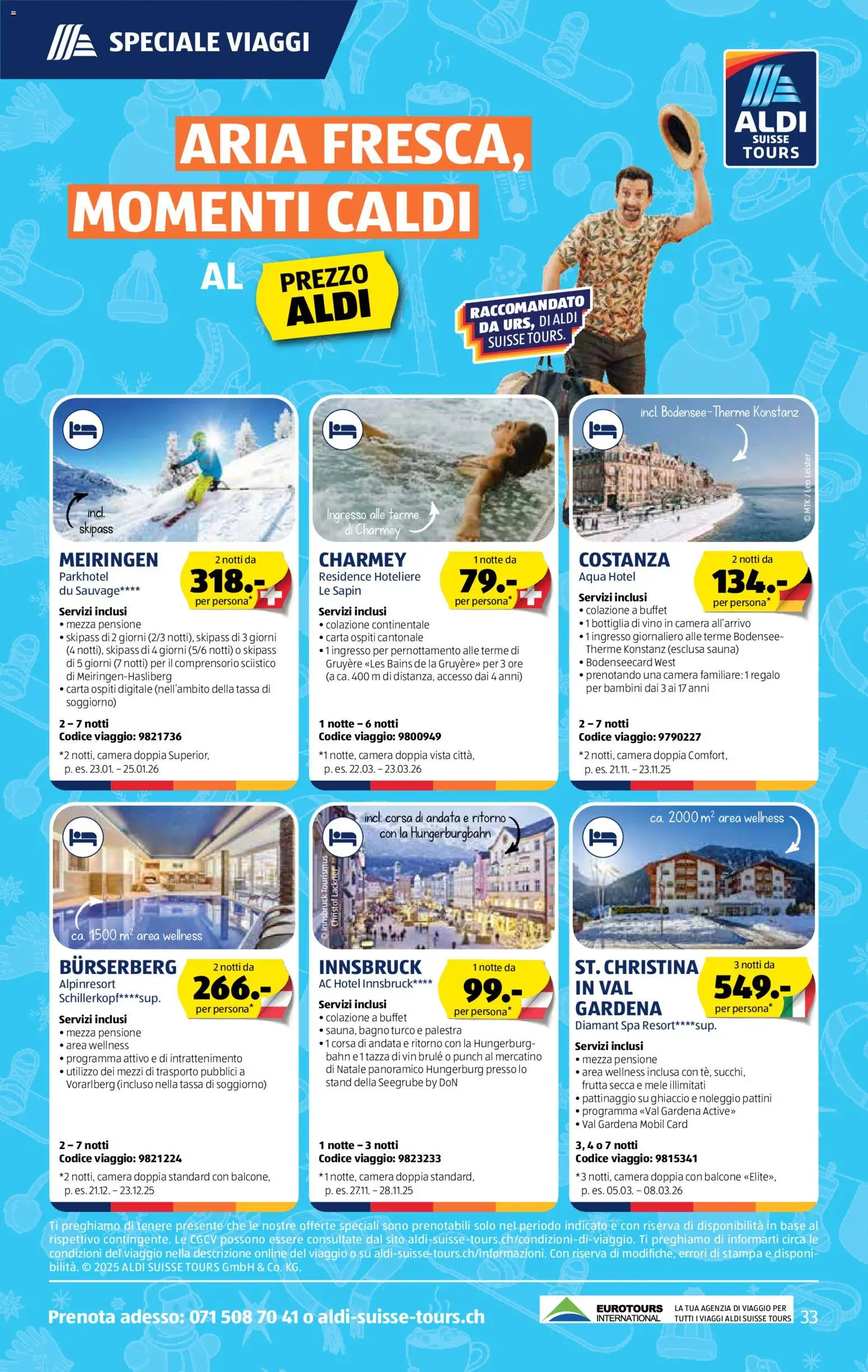 Aldi Aktionen IT – gültig ab 30.10.2025 | Seite: 34