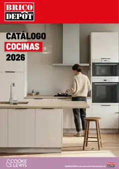 Vista previa Brico Depôt Cocinas válido desde el 11.03.2026