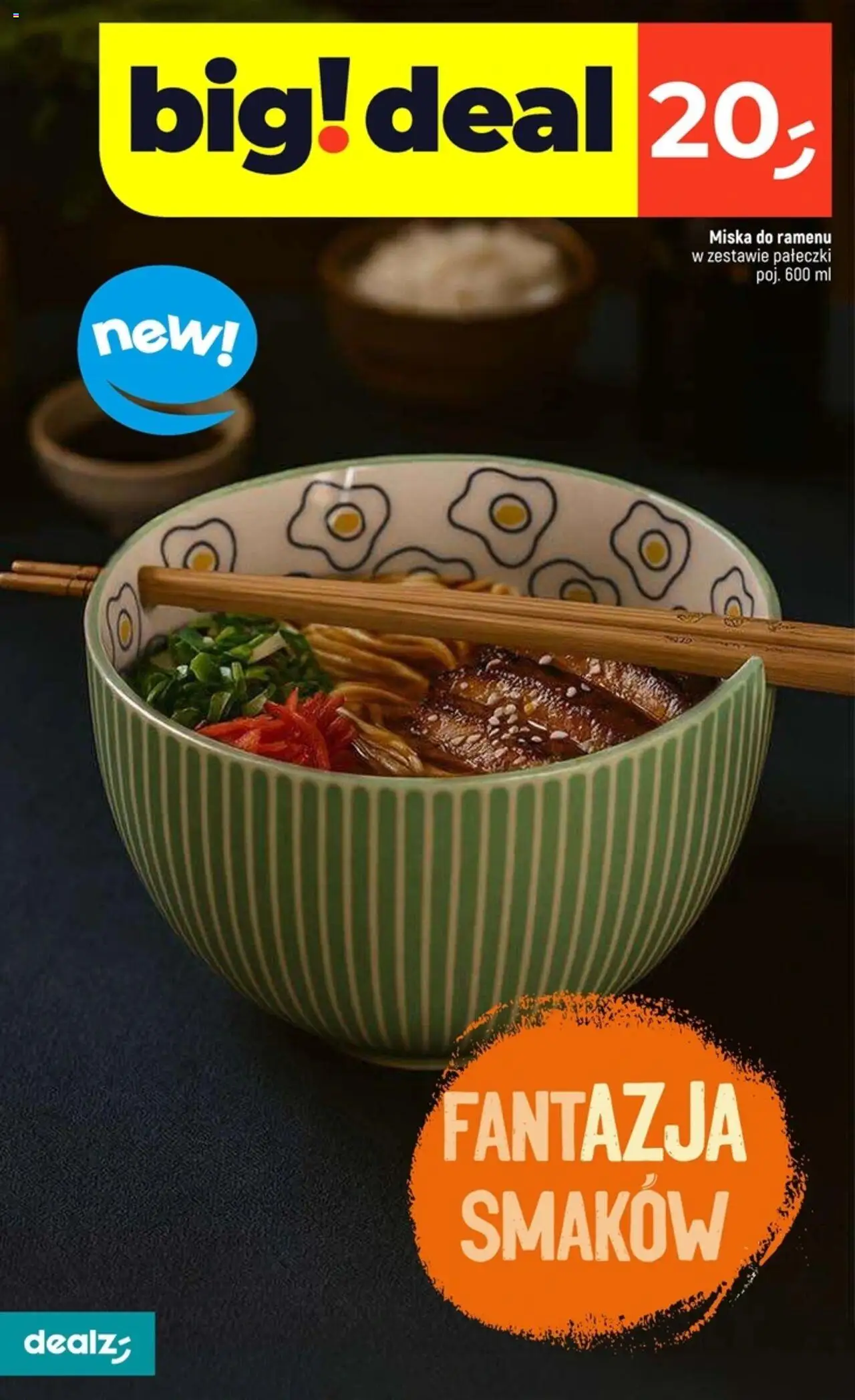 Dealz Gazetka od 16.10.2025 | Strona: 14