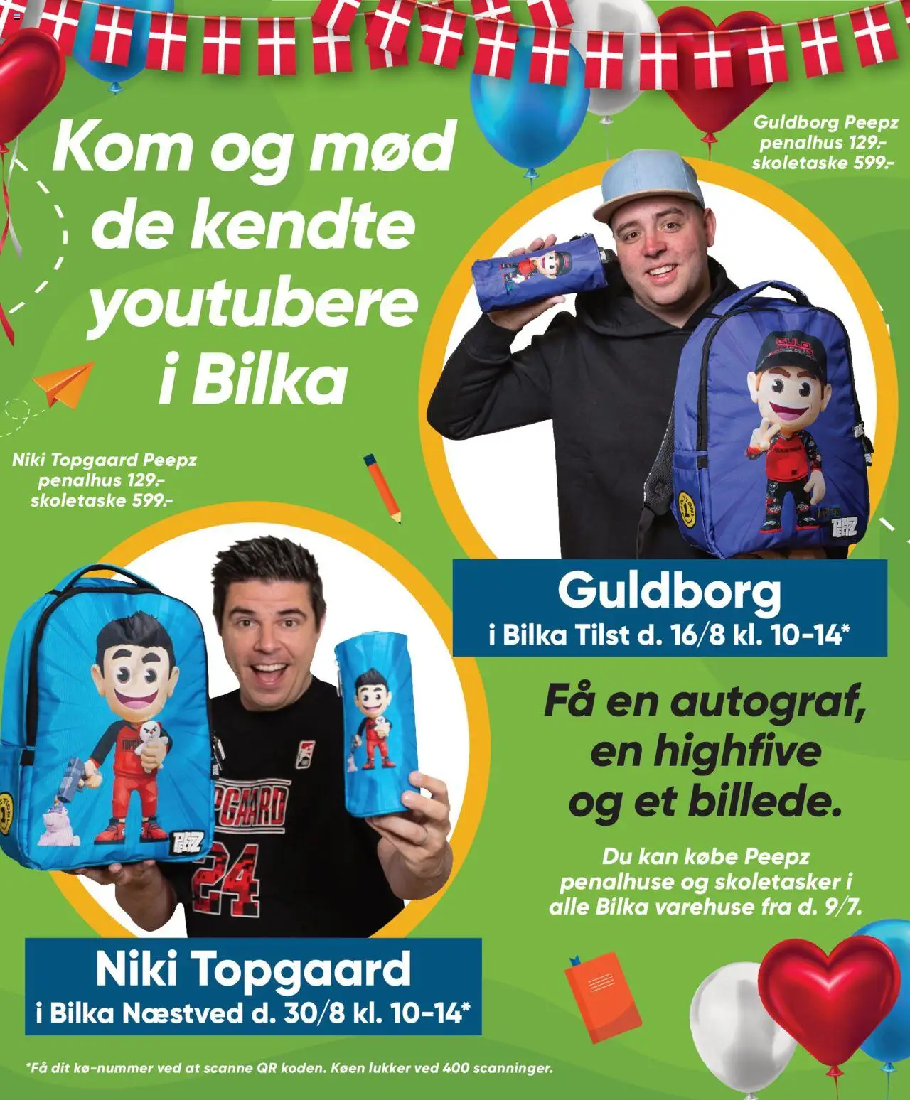 Bilka Tilbudsavis gyldig fra 01.08.2025 | Side: 57