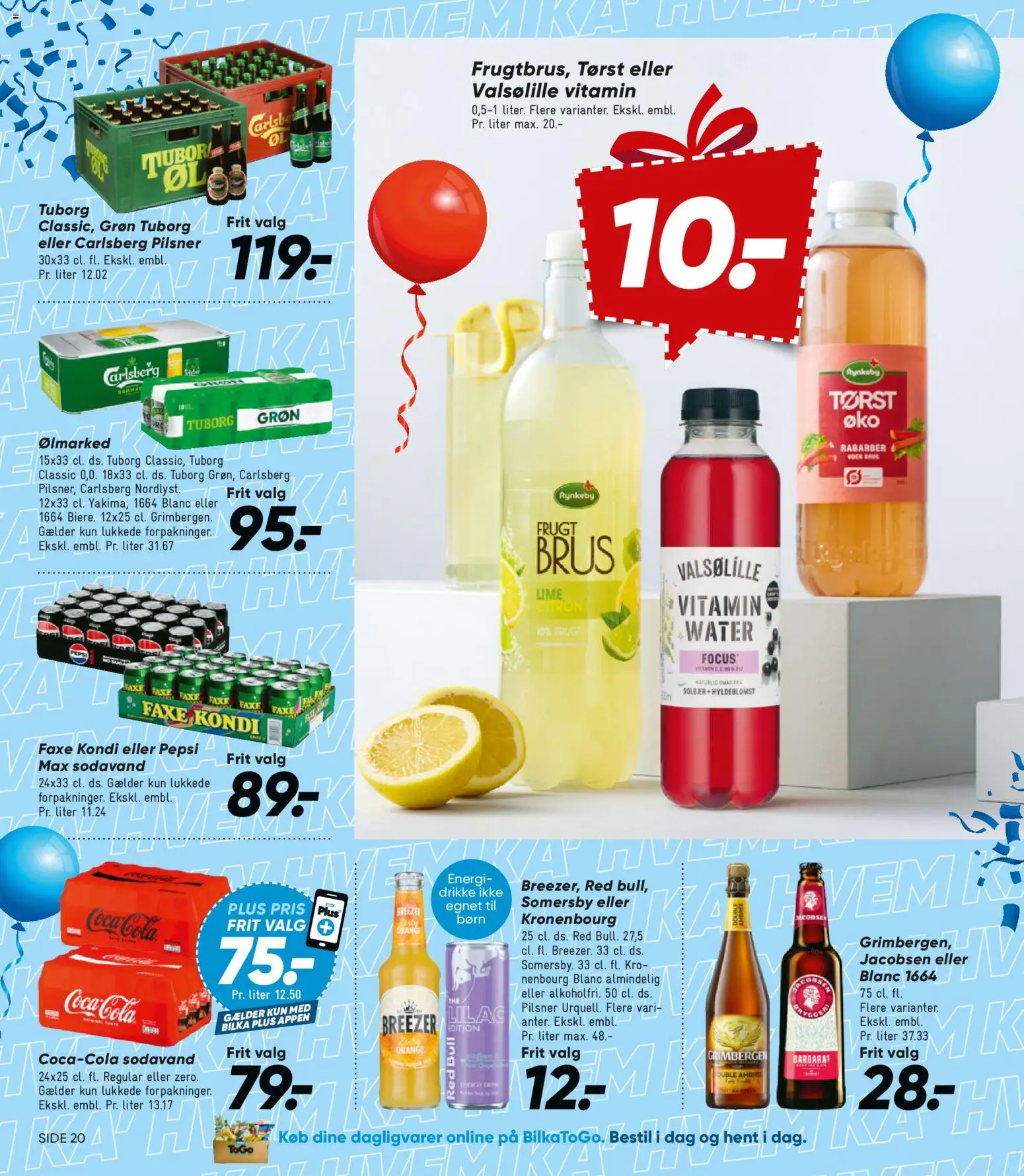 Bilka tilbudsavis – gyldig fra 13.02.2026 | Side: 29