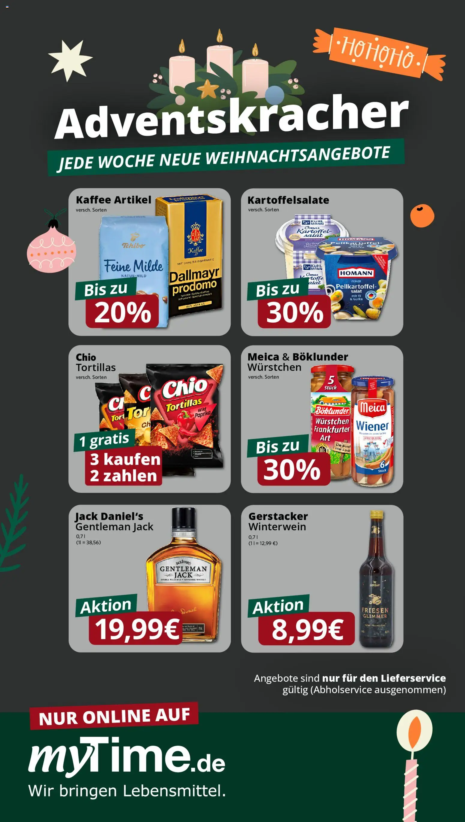 Famila Nordwest - Markt - Angebote – gültig ab 14.12.2025 | Seite: 45 | Produkte: Kaffee, Dallmayr, Paprika, Salat