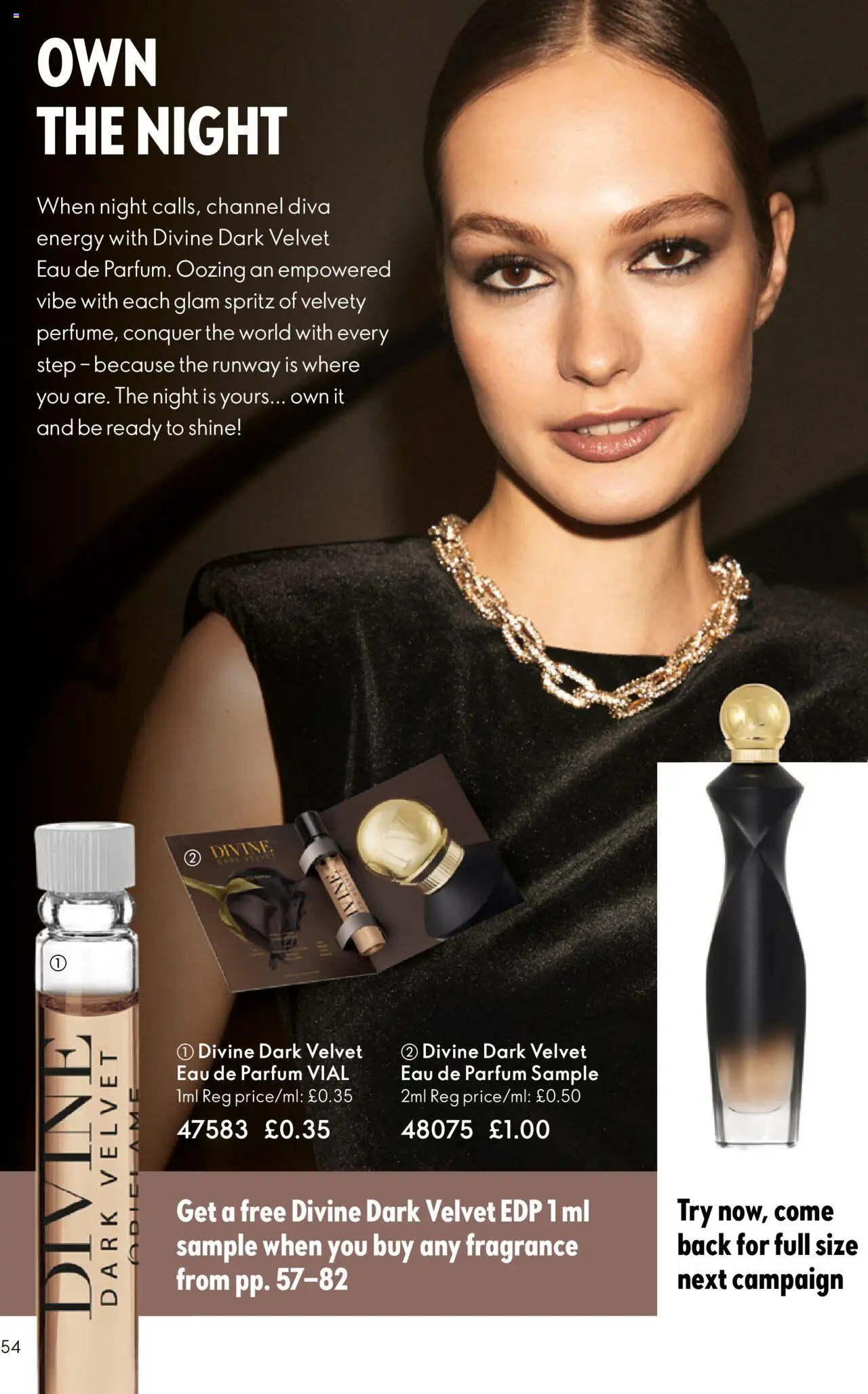 {H1} | Page: 54 | Products: Fragrance
