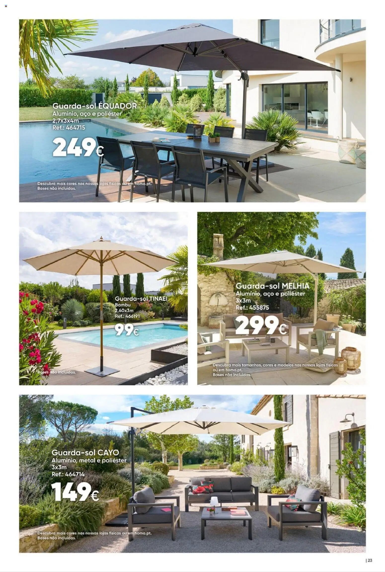 Hôma Catálogo │ válido de 10.04.2026 | Página: 23