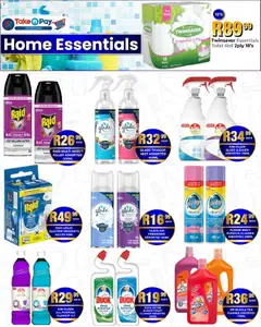 Take n Pay specials catalogue – valid from 02.02.2026 | Page: 19