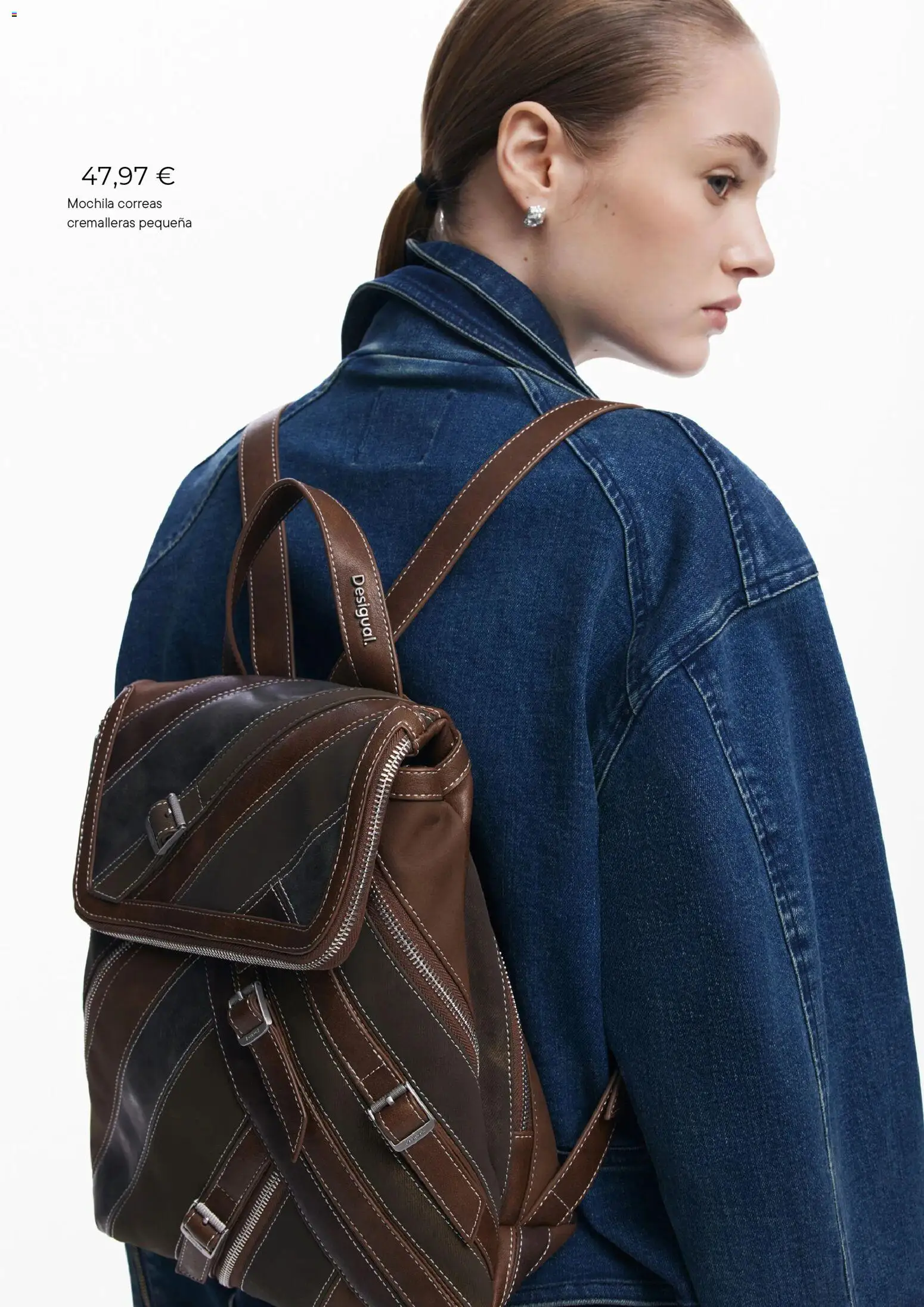 Desigual folleto │ válido desde el 06.12.2025 | Página: 16 | Productos: Mochila