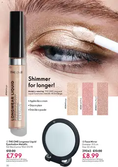 Preview of Oriflame - Offers valid from 22.10.2025 | Page: 30