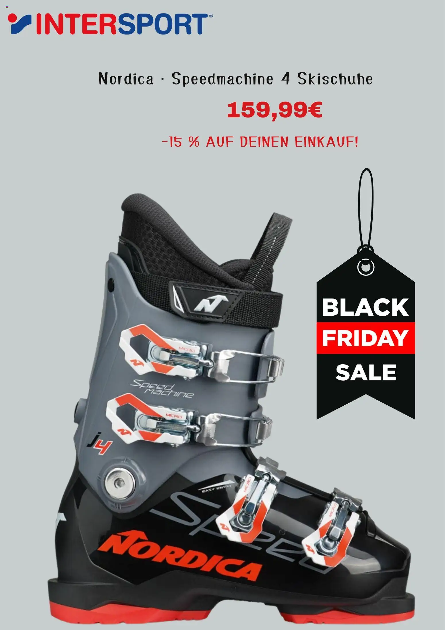 Intersport ( Deaktivovane pre Letakomat )  - Black Friday gültig ab 25.11.2025 | Seite: 6