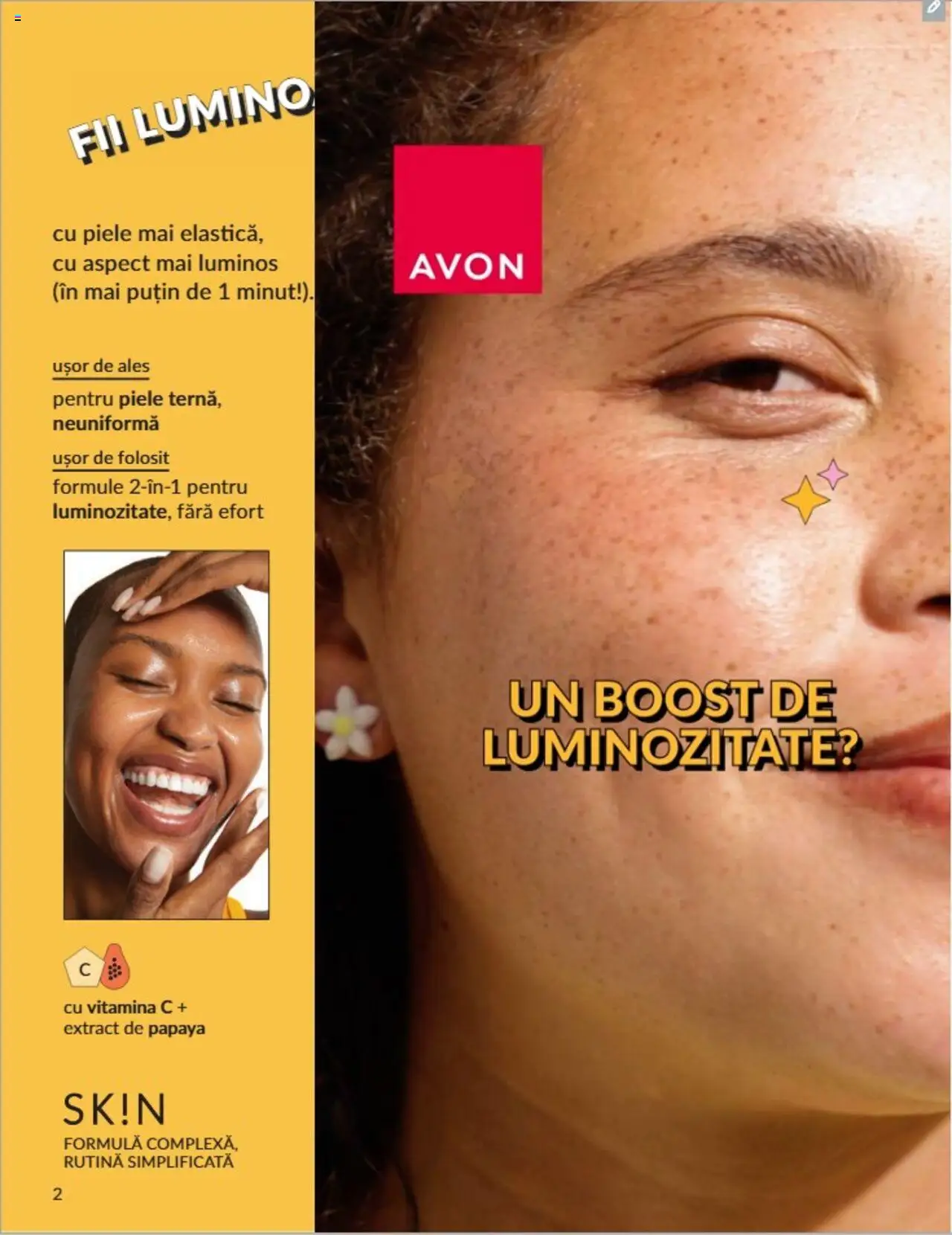 Catalog Avon - Mini Broșură – valabil de la 01.08.2025 | Pagină: 5 | Produse: Boncuklu Oyuncakları
