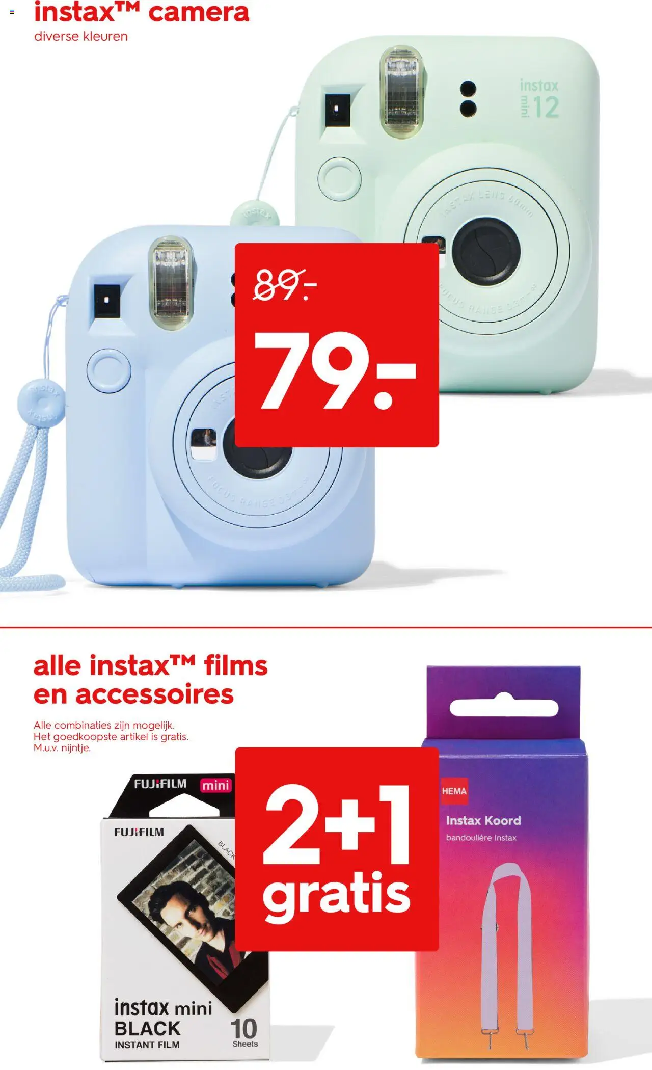  | Pagina: 11 | Producten: Camera
