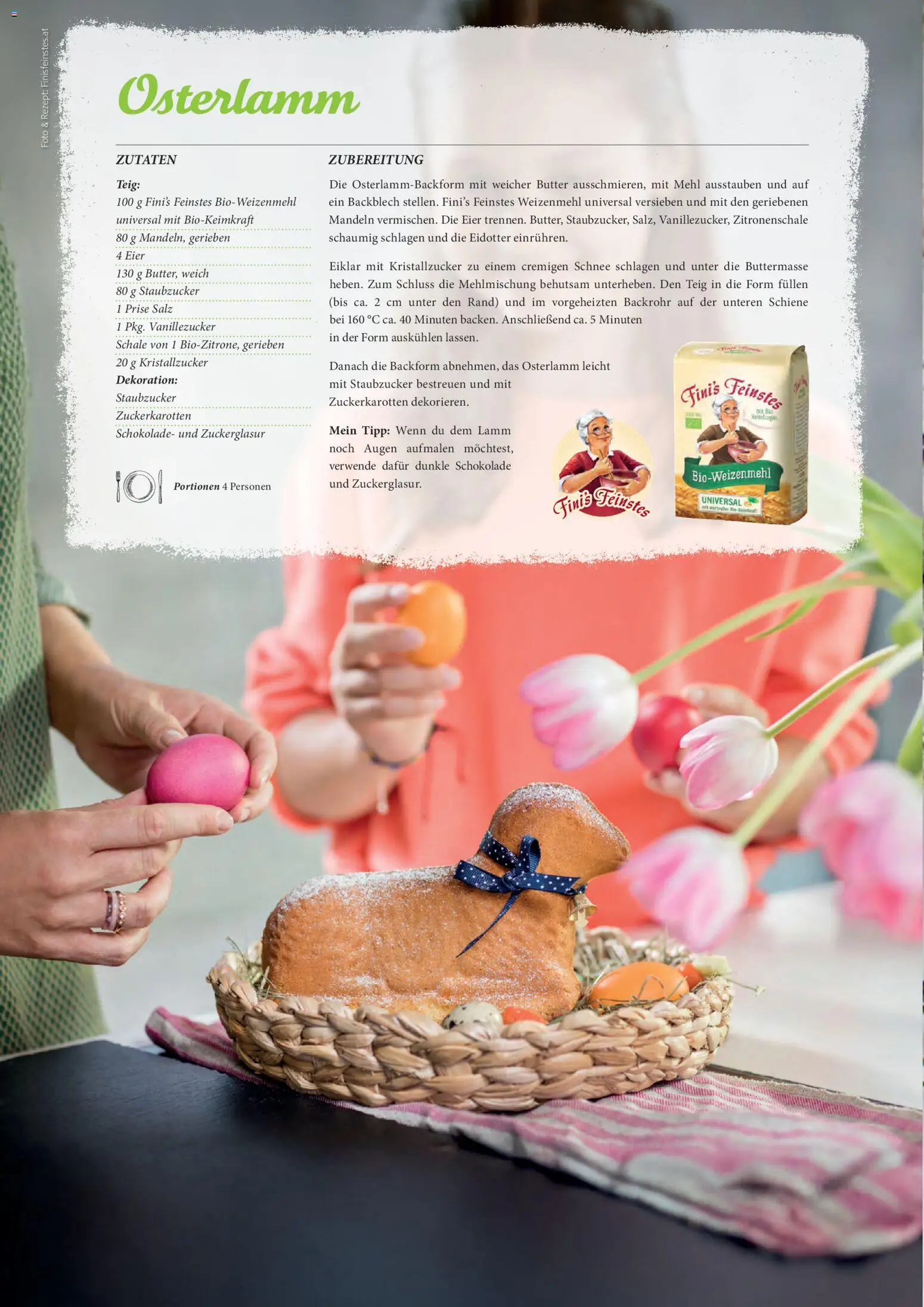 Nah und Frisch Magazin 3+4/26 gültig ab 01.03.2026 | Seite: 4 | Produkte: Salz, Butter, Eier, Schokolade