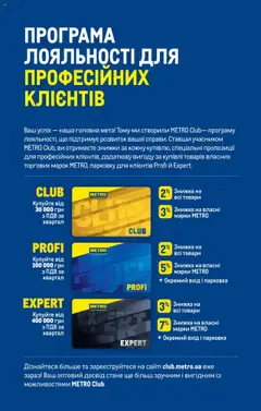 Metro акції дійснийкції з 11.08.2023 | Сторінка: 11