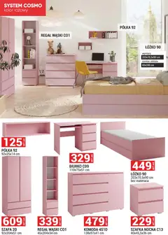 Pogląd oferty "Merkury Market Gazetka - Meble, Wypoczynki, Materace" - ważna od 01.03.2026 | Strona: 17