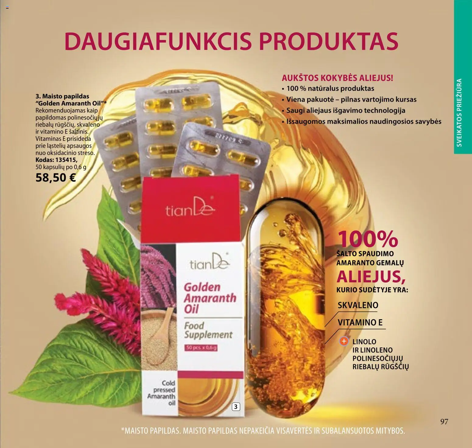 TianDe akcijos nuo 10.02.2026 | Puslapis: 97