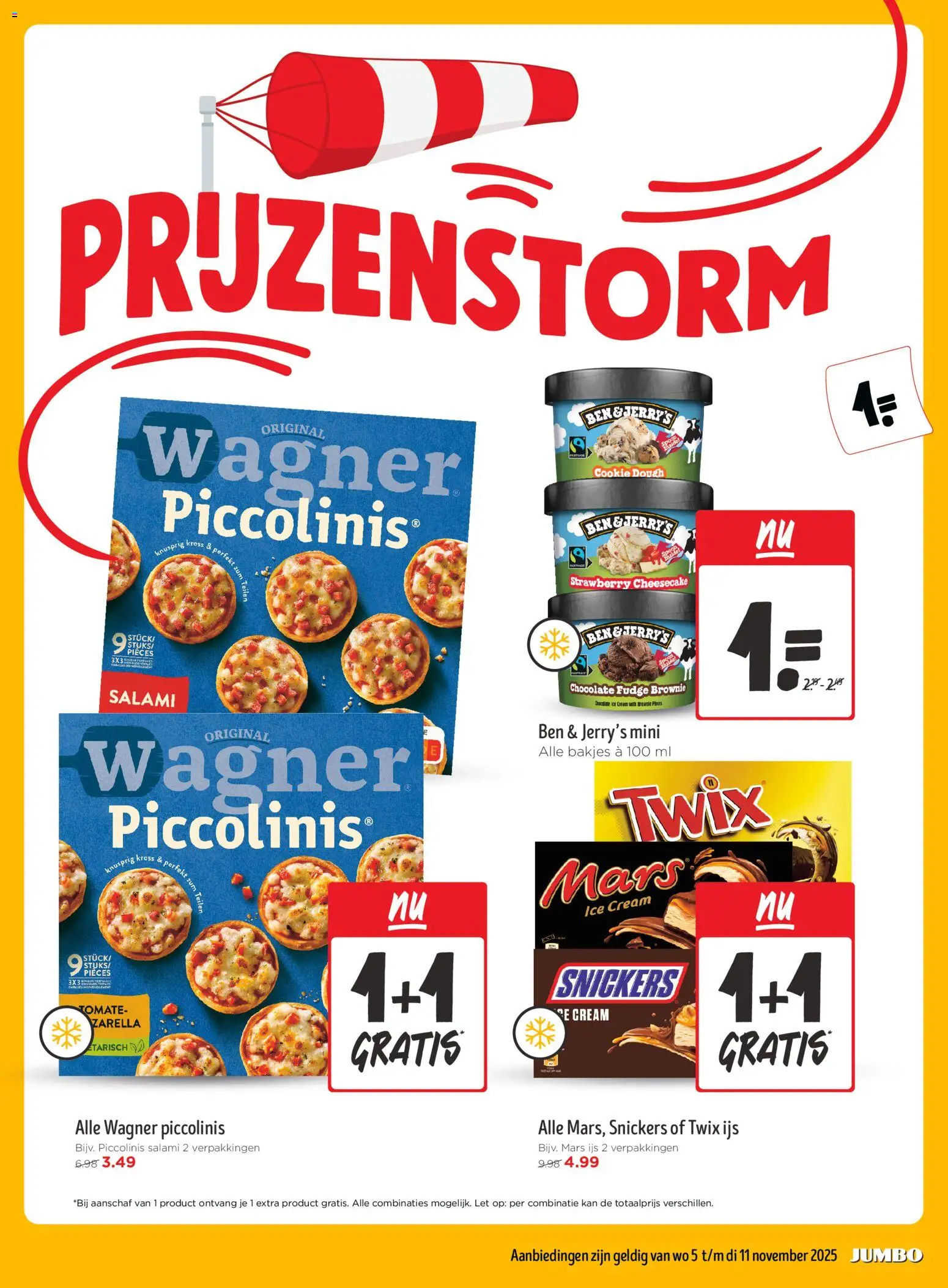 {H1} | Pagina: 11 | Producten: Salami, Mars, Twix, Snickers