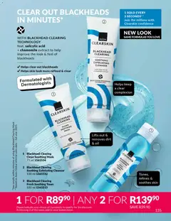 Avon specials catalogue – valid from 01.12.2025 | Page: 135