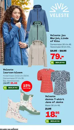 Welkoop folder - Voorbeeld van een folder van Welkoop, geldig van 13.04.2026 | Pagina: 34