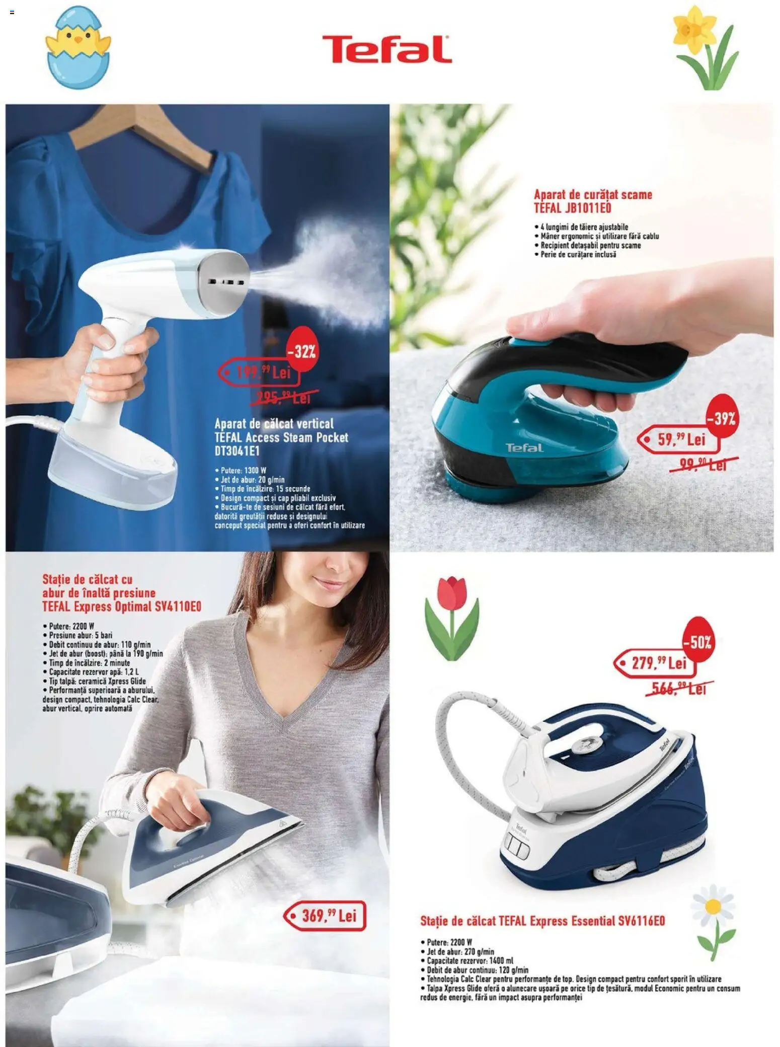 Noul catalog Carrefour – valabil de la 23.03.2026 | Pagină: 2 | Produse: Cablu, Mâner, Perie, Apă