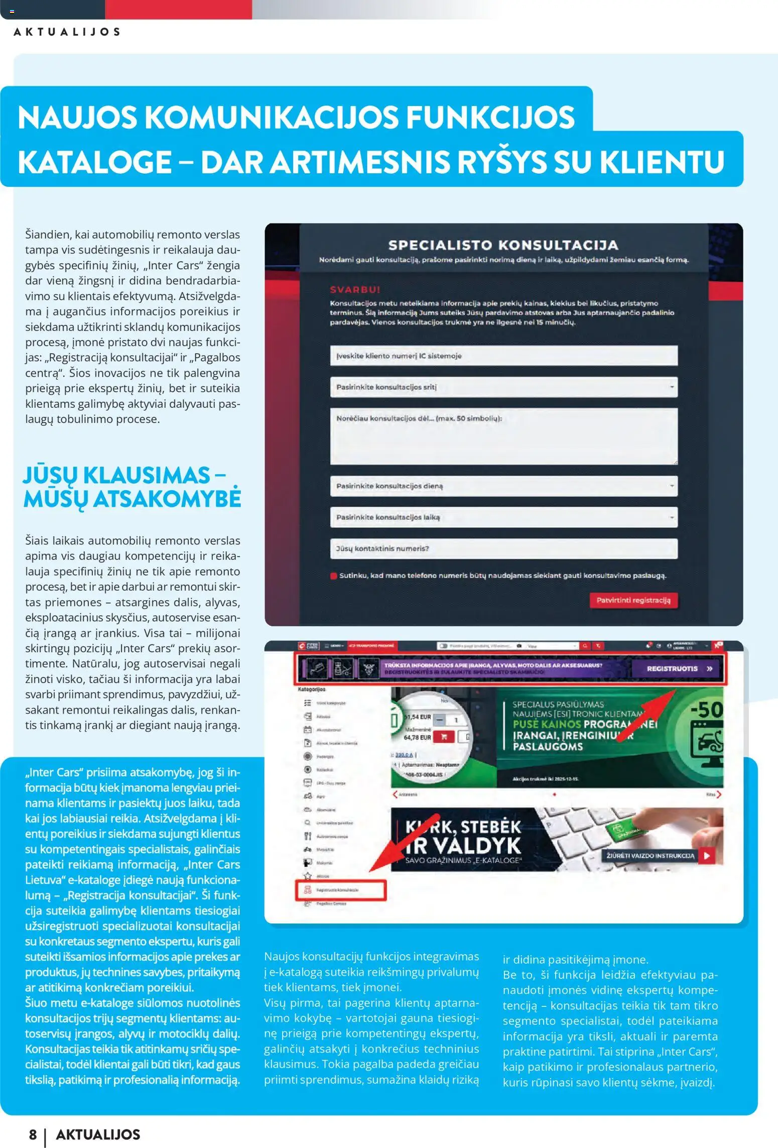 Inter Cars akcijos nuo 16.12.2025 | Puslapis: 10 | Prekių: Vaizdo