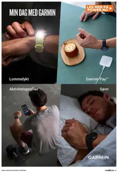 Forhåndsvisning av Power kundeavis gyldig fra 02.02.2026 | Side: 23 | Produkter: Lommelykt