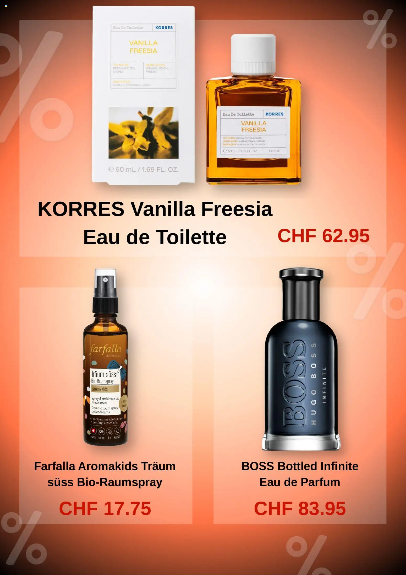 Müller - Black Friday – gültig ab 26.11.2025 | Seite: 3 | Produkte: Toilette, Parfüm, Eau de toilette, Top