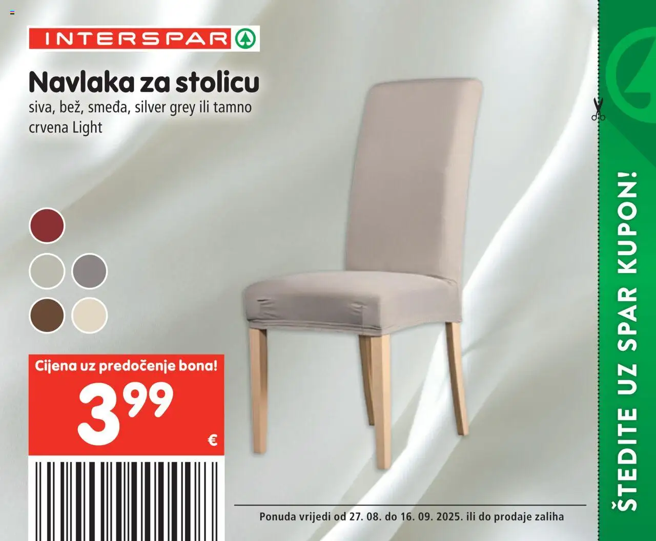 Interspar katalog | vrijedi od 27.08.2025 | Stranica: 48