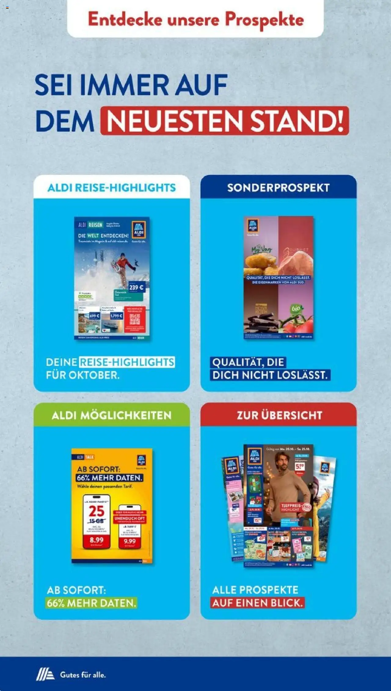 Aldi Süd Prospekt 	 – gültig ab 27.10.2025 | Seite: 32